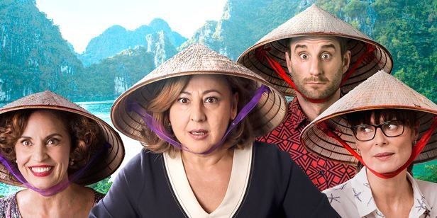 Estreno de Thi Mai rumbo a Vietnam