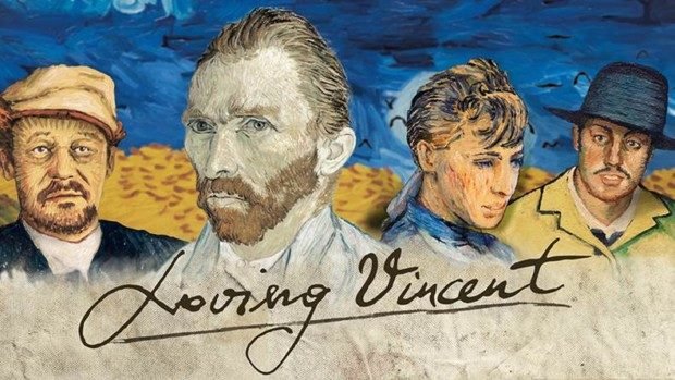 Loving Vincent