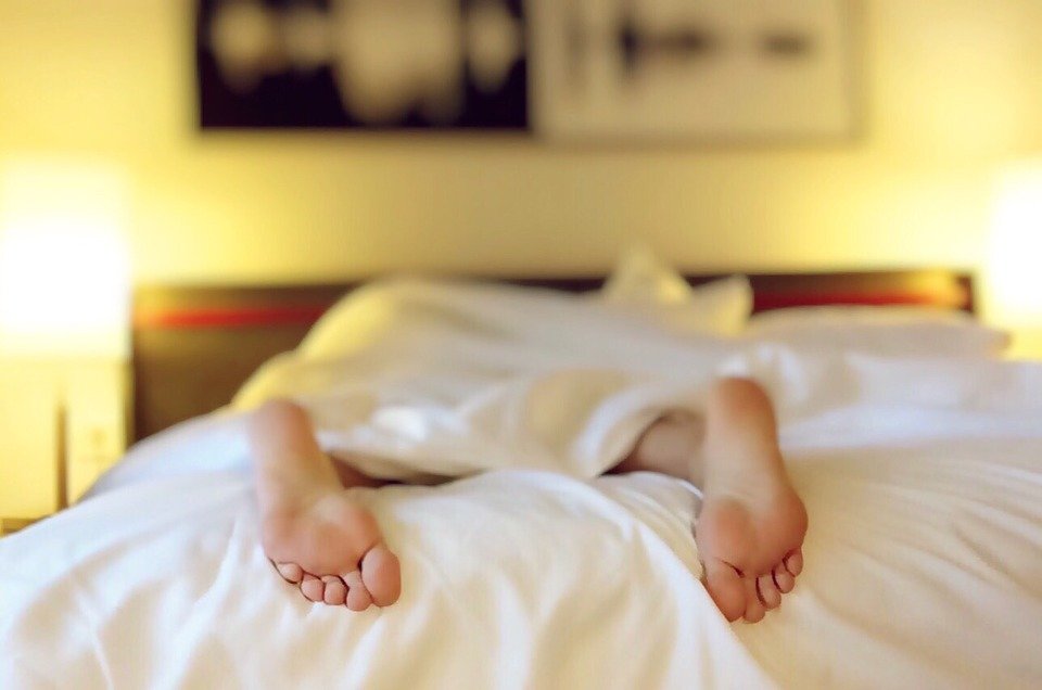 Dormir es fundamental