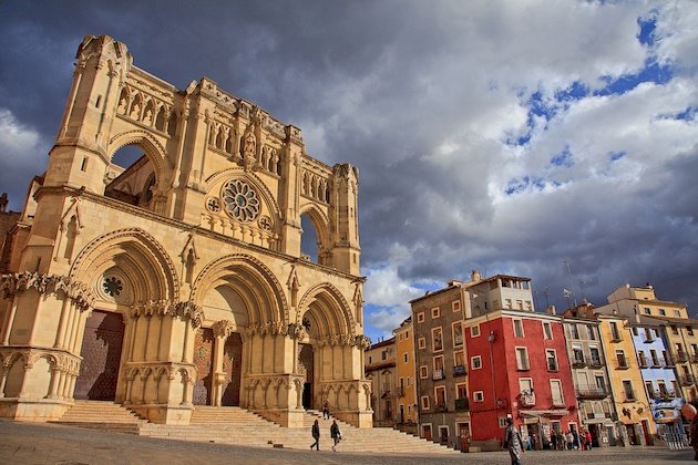 Qué ver en Cuenca: Catedral en Cuenca