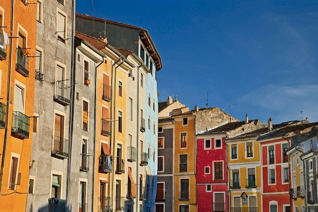 Qué ver en Cuenca: Calle Alfonso VIII Cuenca