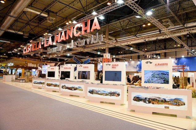 Castilla-La Mancha en FITUR