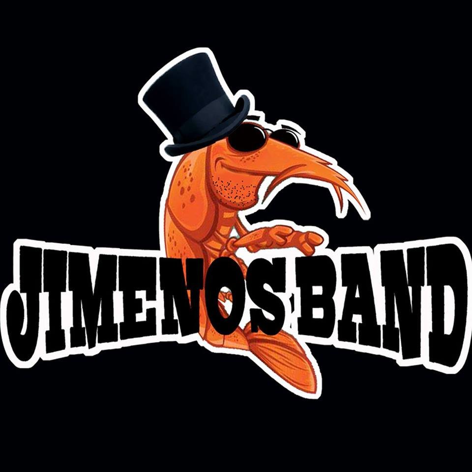 Jimenos Band en concierto en Toledo