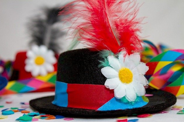 El carnaval y su obligada diversión