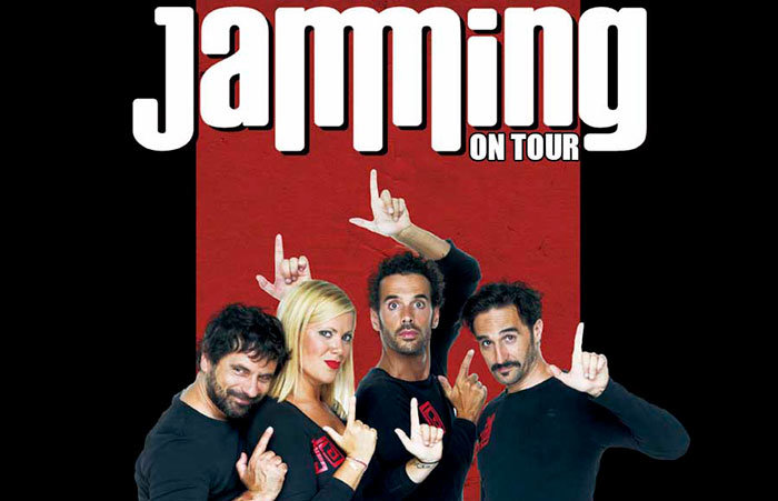 Jamming Classics en la XXVI Semana del Teatro en Sonseca