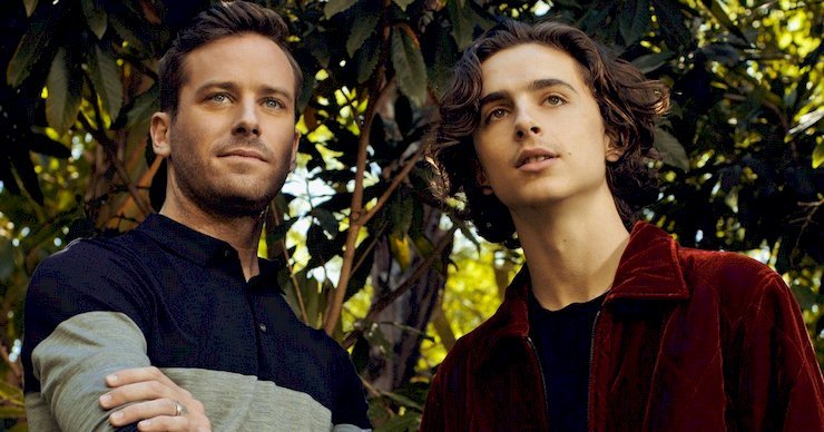 Call Me by Your Name, estreno de la semana