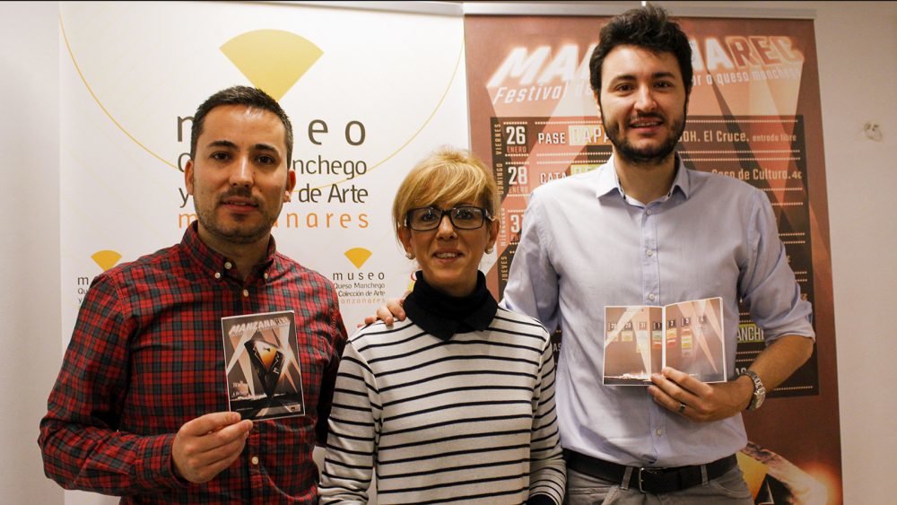 Presentacion V Festival ManzanaREC