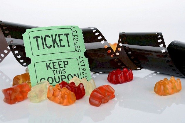 Festival de Cine y Vino 2018 en La Solana, los niños también tienen se espacio