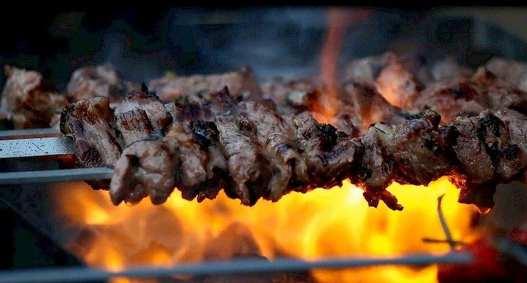 San Blas y la gastronomía