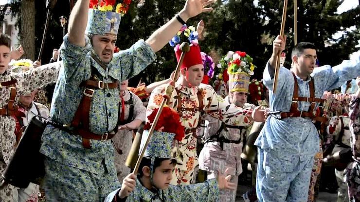 La Endiablada, una fiesta ancestral