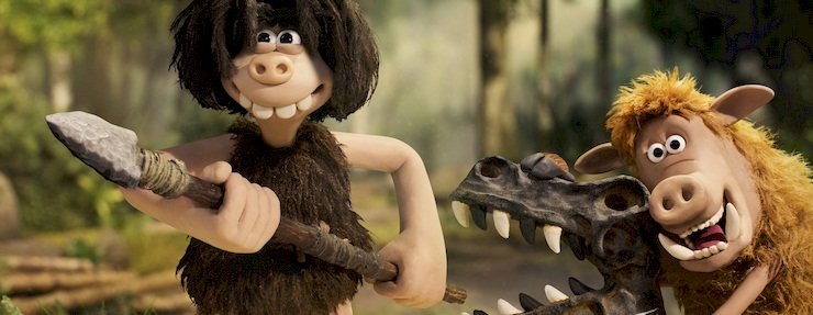 "Cavernícola", un estreno de la semana
