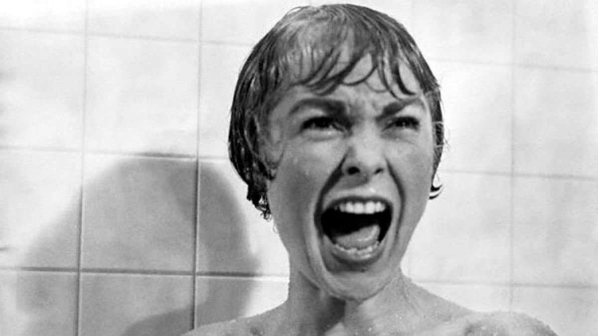 Psicosis, una película para San Valentín