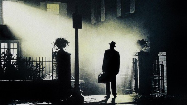 El Exorcista, una película para San Valentín