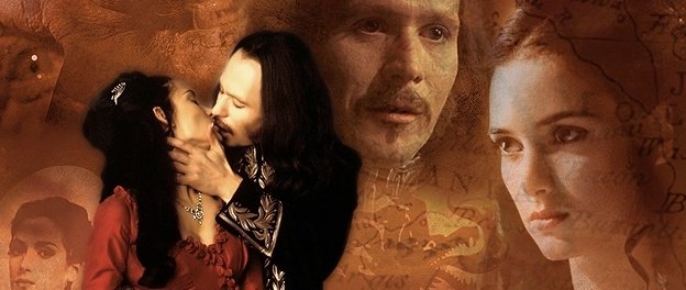 Drácula, una película para San Valentín