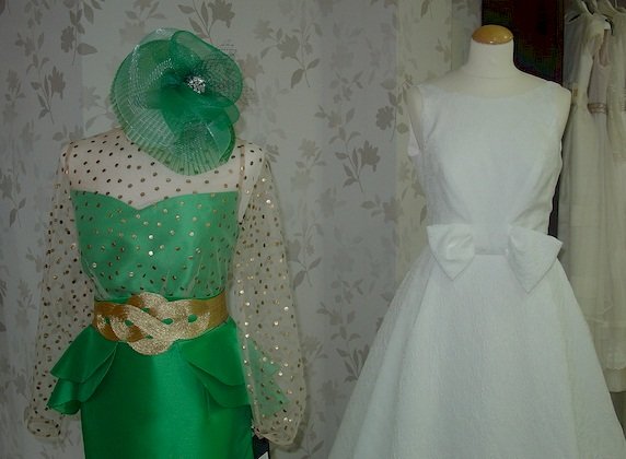 Eva Navarro Novias. Colección Fiesta