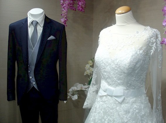 Eva Navarro Novias y su Colección Ceremonia