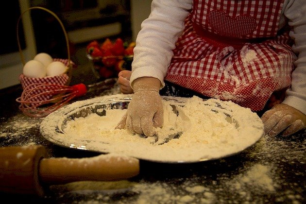 Programa Oficial Semana del Libro en Valdepeñas y la cocina