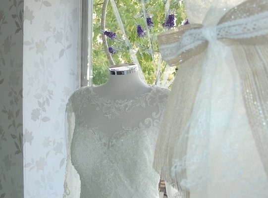 Eva Navarro. Colección Novia