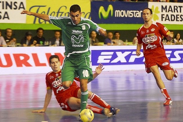 Joan Linares Final Liga `08