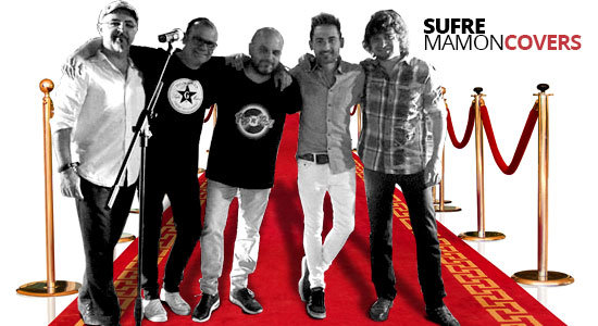 Puertollano Winter Festival 2018. Sufre Mamón Covers