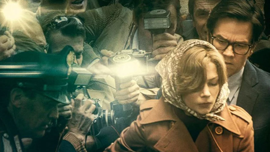 Todo el dinero del Mundo, estreno de cine