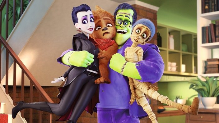 Una Familia Feliz, estreno de cine