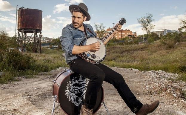 Capitán Cobarde en Concierto