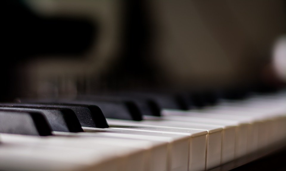 Concierto de piano en el interior del Museo de El Greco en Toledo