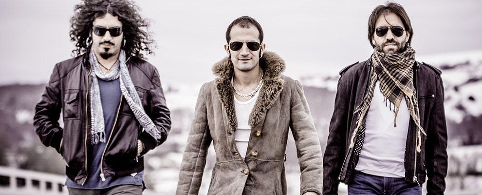 La Fuga en concierto en Toledo