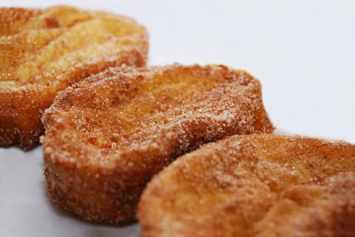 Torrijas, dulce típico para Semana Santa