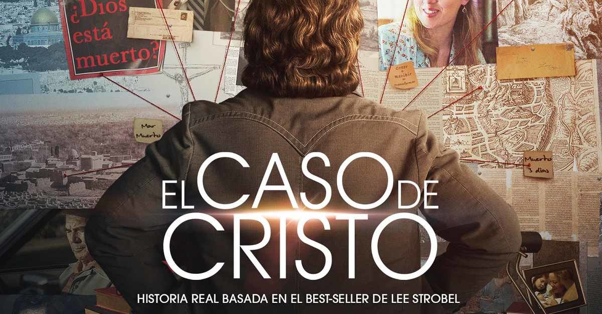 Estreno de cine. El Caso de Cristo