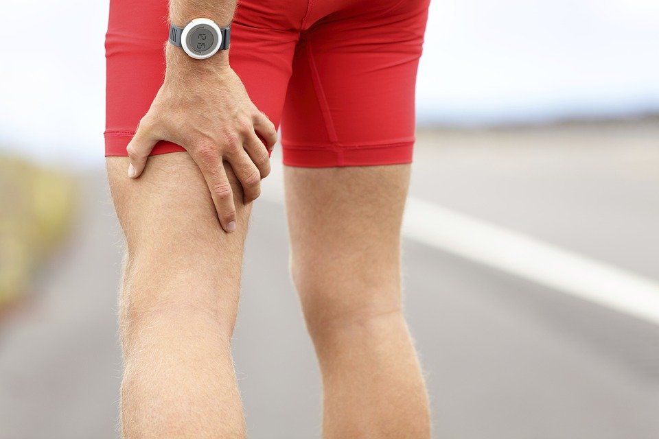 lesiones del running