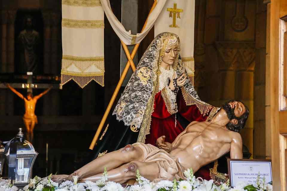 Curiosidades Semana Santa. Paso s