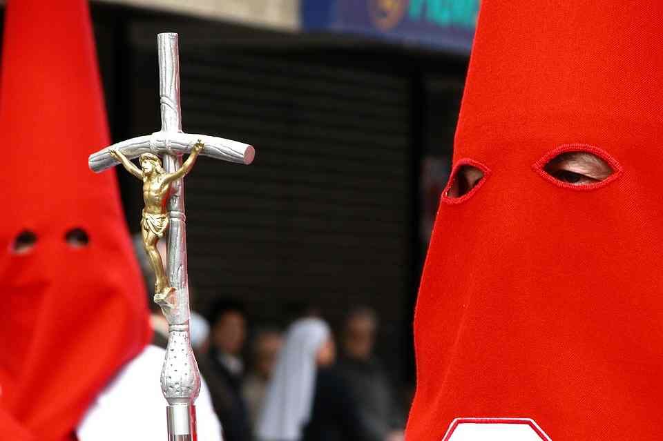 La Semana Santa por las calles de Toledo