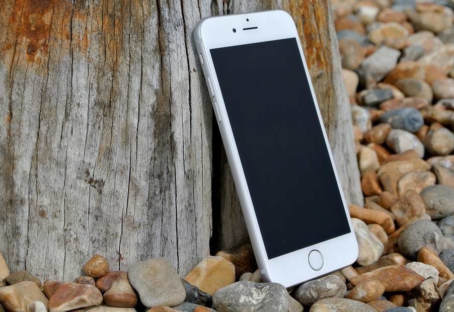 Consejos senderismo. Teléfono móvil