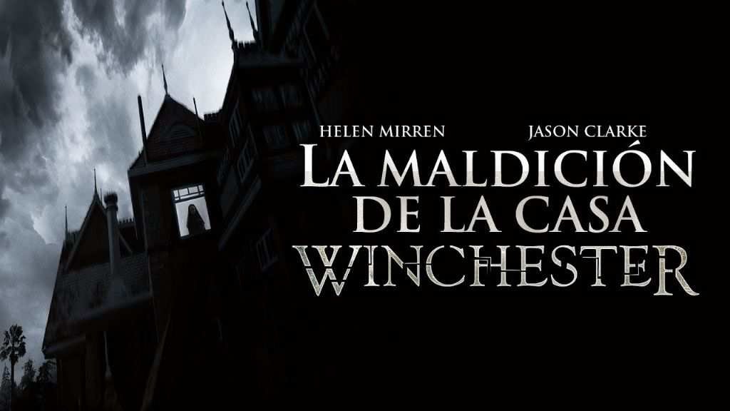 Estreno de Cine. Winchester