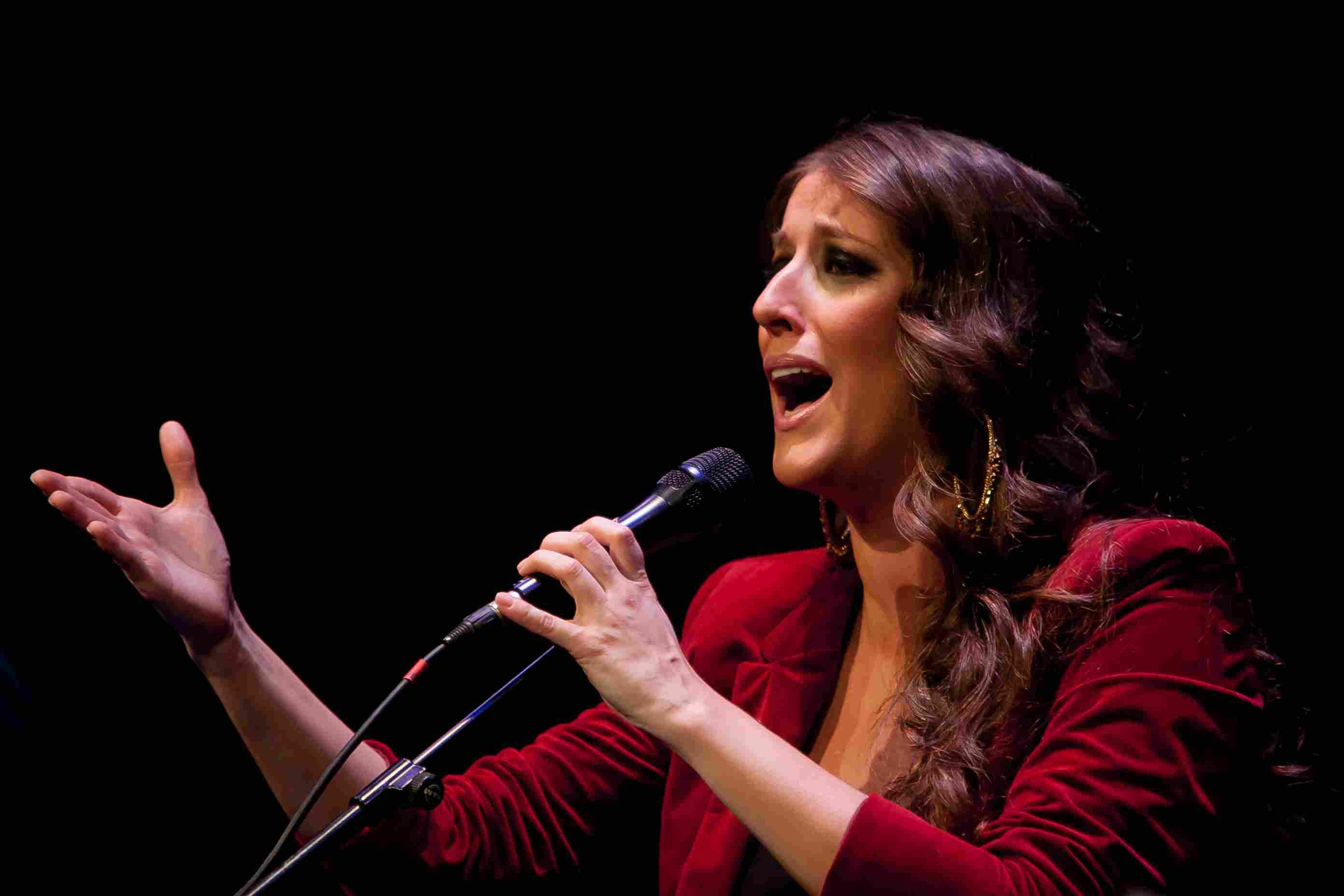 Conciertos abril Toledo. Argentina