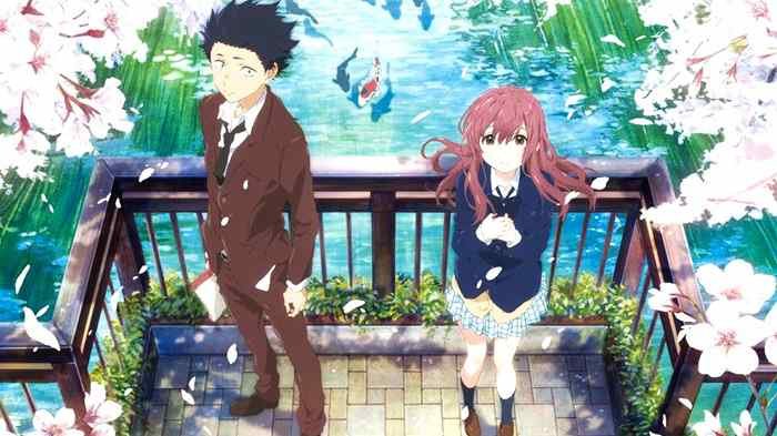 A Silent Voice. Estreno de cine.