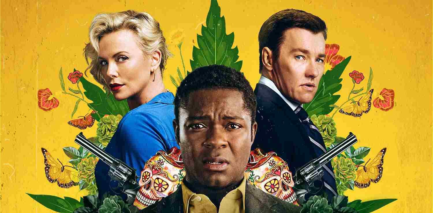 Gringo. Estreno de cine