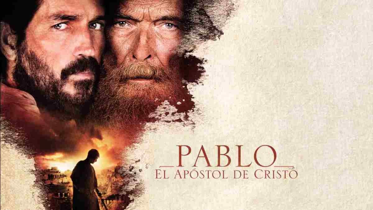 Pablo, el apóstol de Cristo. Estreno de Cine