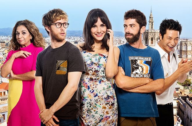 Paella Today. Estrenos de cine