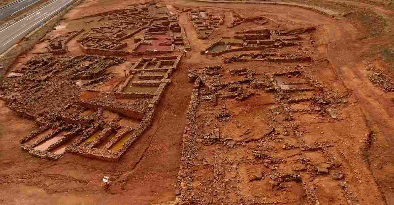 Rutas Castilla-La Mancha con niños: Cerro de las Cabezas Valdepeñas