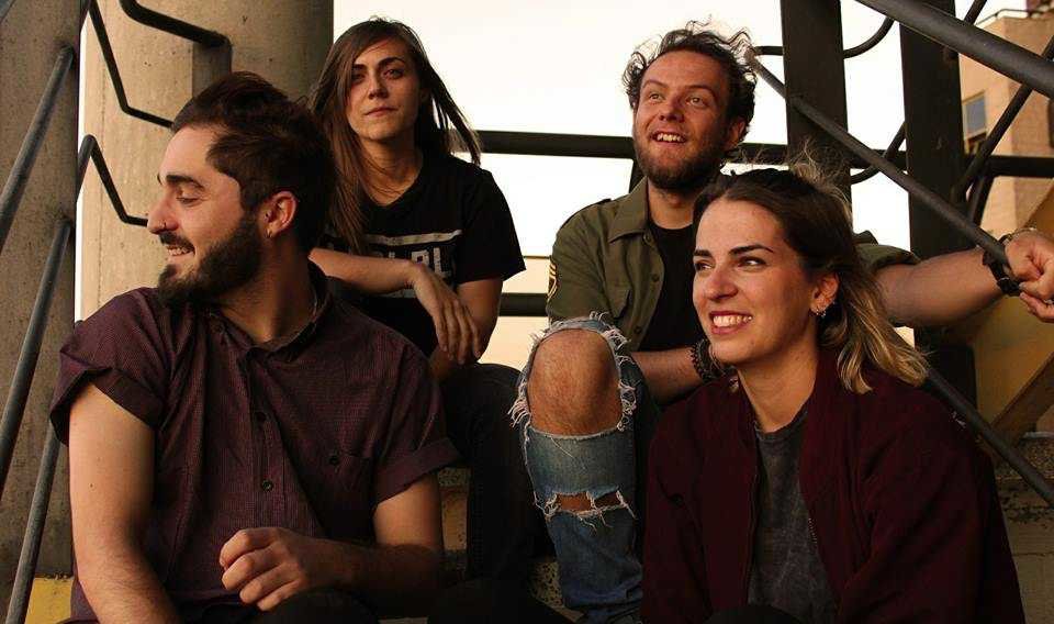 Conciertos abril Toledo. Labs Trapp