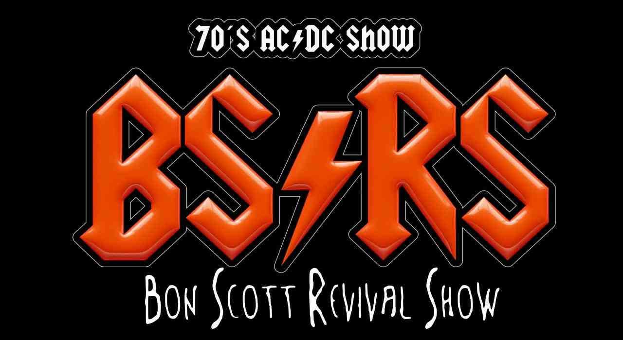 Conciertos abril Toledo. Bon Scott Revival Show