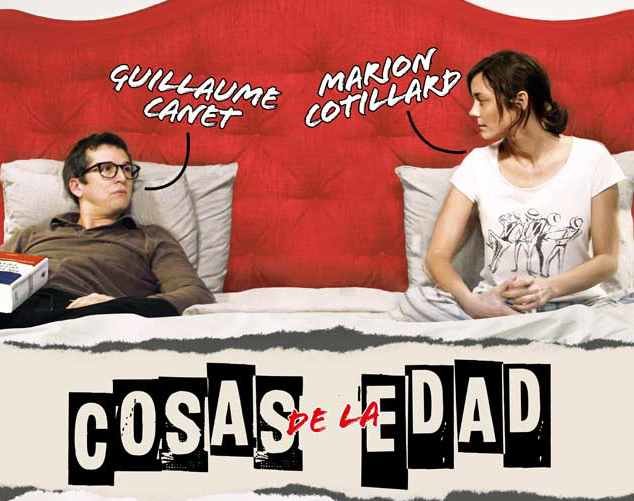Estrenos de cine. Cosas de la edad