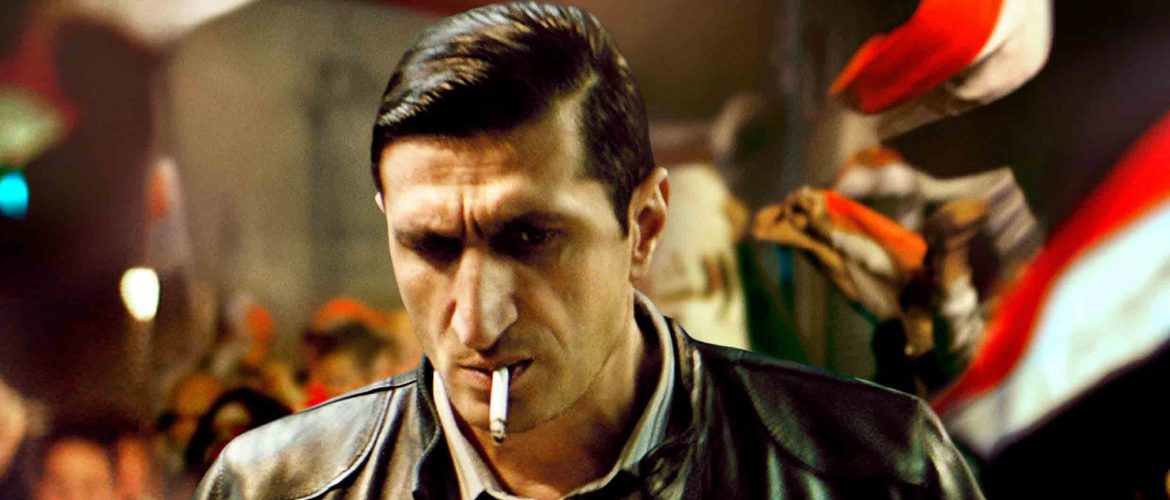 Estrenos de cine. El Cairo Confidencial