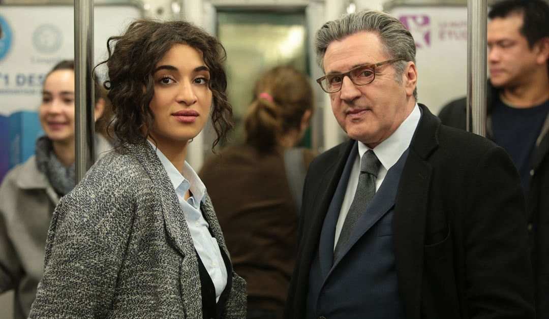 Estrenos de cine. Una razón brillante