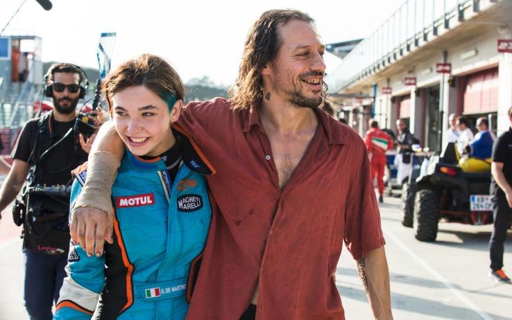 Estrenos de cine. Veloz como el viento