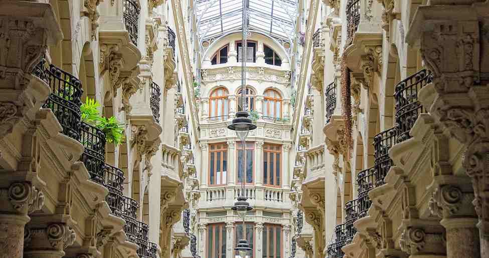 Pasaje Lodares Albacete