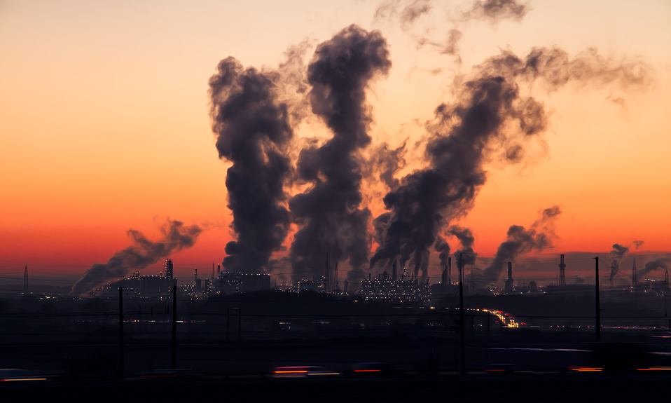 La contaminación y las alergias